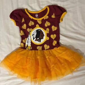 Washington Redskins Dress